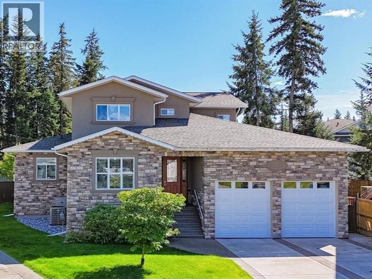 7817 GUERRIER Place Prince George British Columbia, V2N 0A5 - 6 Bedrooms Home For Sale