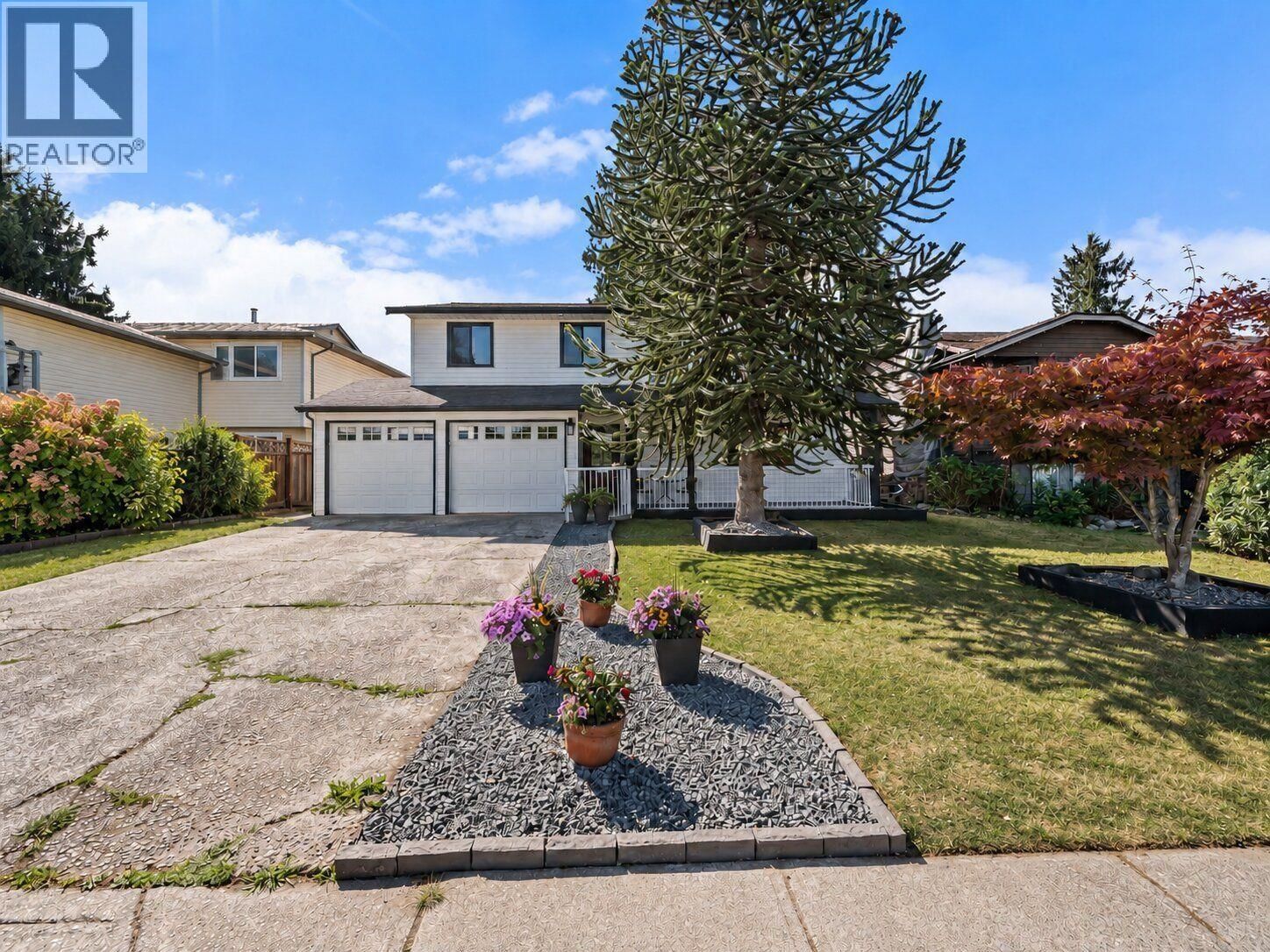20360 THORNE Avenue, Maple Ridge, British Columbia V2X 8T9