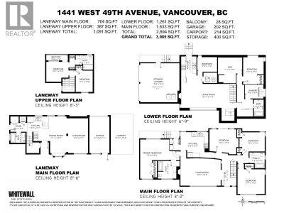 1441 49TH Avenue | Vancouver British Columbia | Slide Image Thirty-nine