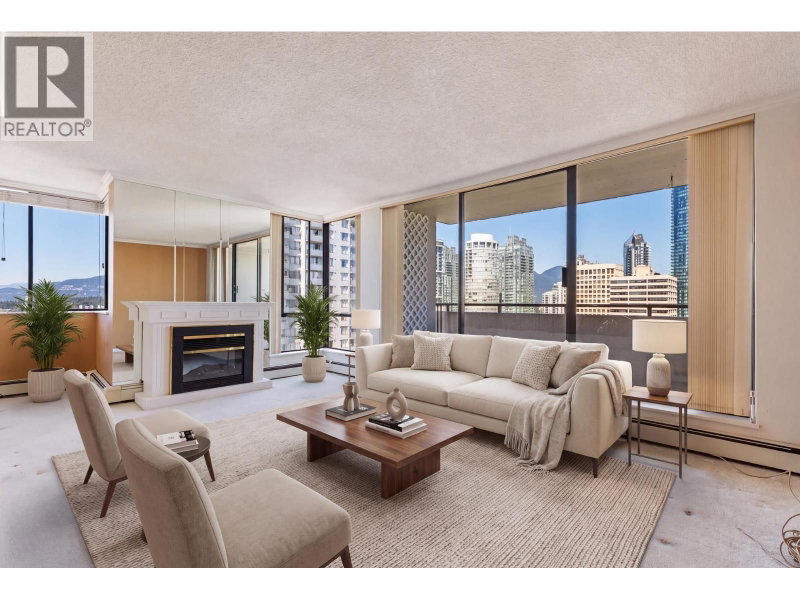 1127 BARCLAY Street Vancouver British Columbia, V6E 4C6 - 2 Bedrooms Condo For Sale
