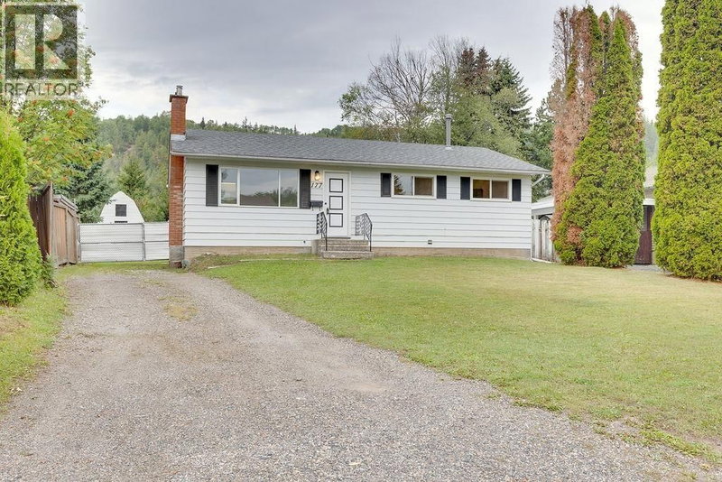 177 SKINNER Street Prince George British Columbia, V2M 6E9 - 4 Bedrooms Home For Sale