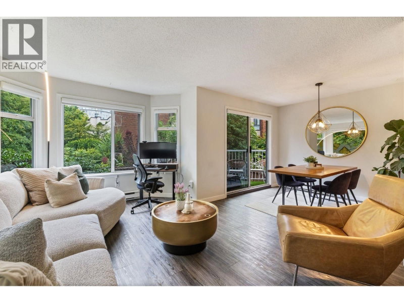 1147 NELSON Street Vancouver British Columbia, V6E 1J3 - 2 Bedrooms Condo For Sale