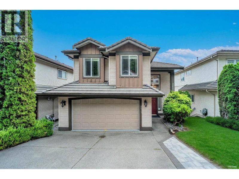3032 MAPLEWOOD Court Coquitlam British Columbia, V3E 3P3 - 4 Bedrooms Home For Sale