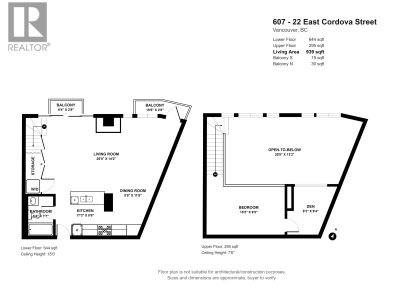 22 CORDOVA Street | Vancouver British Columbia | Slide Image Forty