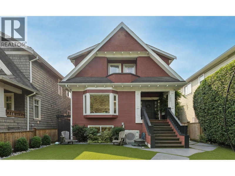 1250 11TH Avenue Vancouver British Columbia, V5T 2G3 - 7 Bedrooms Home For Sale