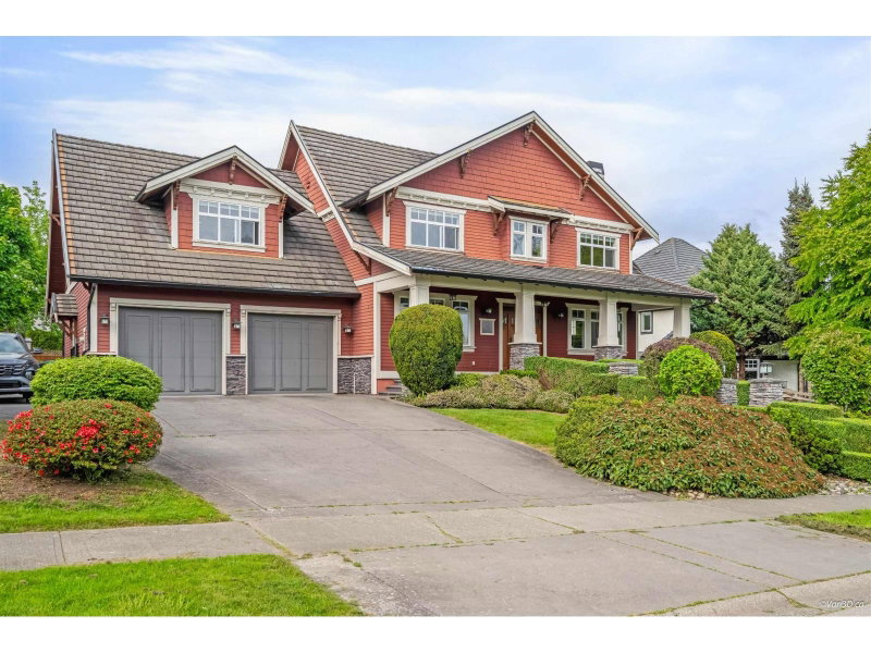16383 HIGH PARK Avenue Surrey British Columbia, V3Z 0M1 - 5 Bedrooms Home For Sale