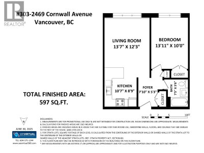 2469 CORNWALL Avenue | Vancouver British Columbia | Slide Image Twenty-seven