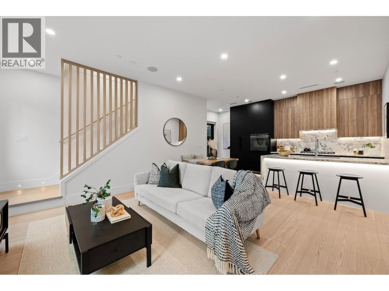 5034 GRANVILLE Street Vancouver British Columbia, V6M 3B4 - 4 Bedrooms Condo For Sale