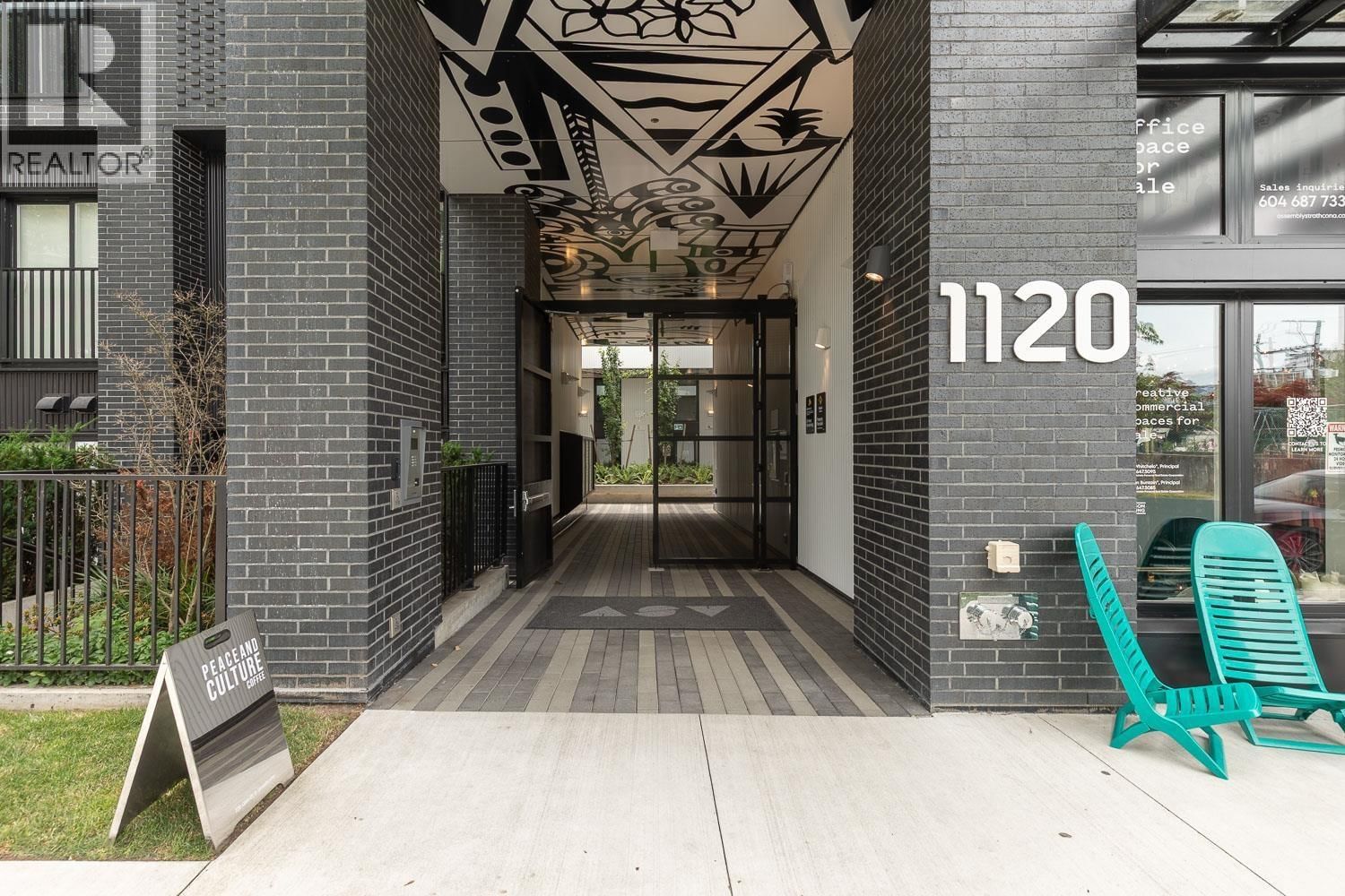 1120 GEORGIA Street, Vancouver, British Columbia V6A 0K2