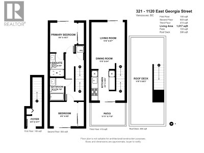 1120 GEORGIA Street | Vancouver British Columbia | Slide Image Thirty-eight
