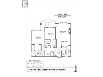 3220 4TH Avenue | Vancouver British Columbia | Slide Image Twenty