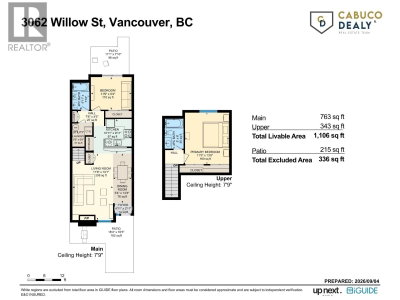 3062 WILLOW Street | Vancouver British Columbia | Slide Image Thirty-one