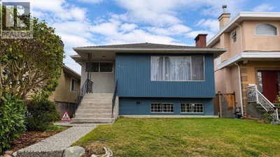 817 64TH Avenue | Vancouver British Columbia | Slide Image One