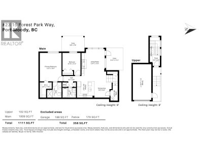 15 FOREST PARK Way | Port Moody British Columbia | Slide Image Forty