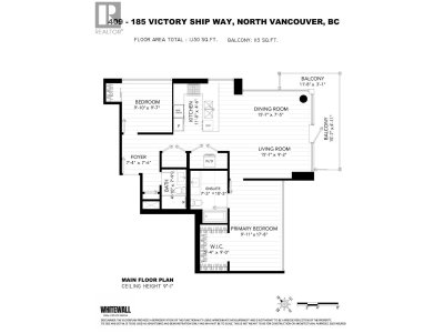 185 VICTORY SHIP Way | North Vancouver British Columbia | Slide Image Thirty-eight