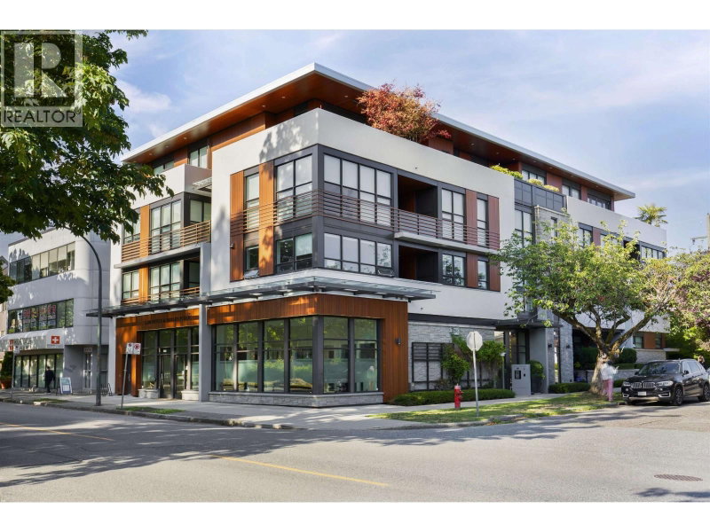 2095 44TH Avenue Vancouver British Columbia, V6M 2G1 - 2 Bedrooms Condo For Sale