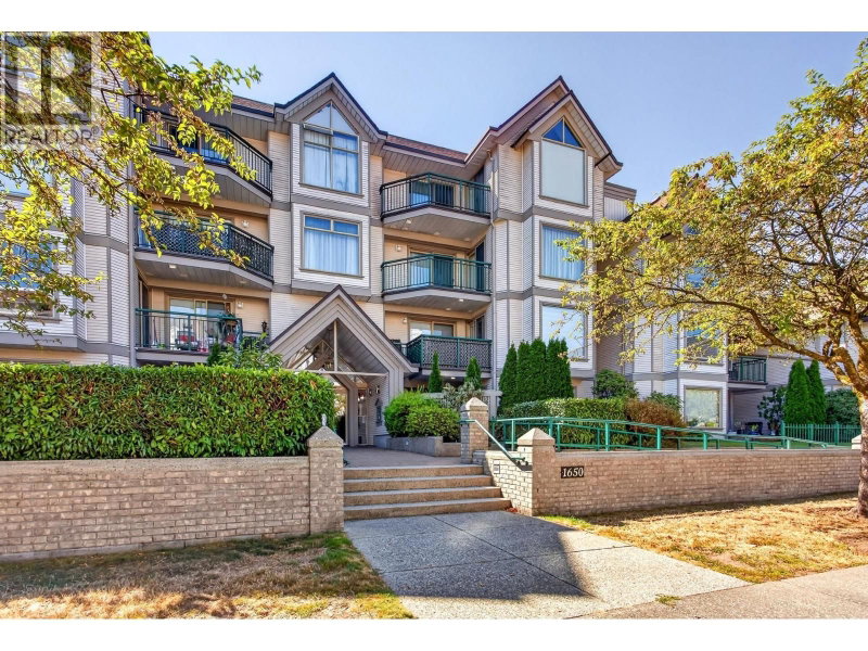 1650 GRANT Avenue Port Coquitlam British Columbia, V3B 7V2 - 2 Bedrooms Condo For Sale