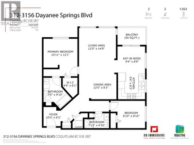 3156 DAYANEE SPRINGS Boulevard | Coquitlam British Columbia | Slide Image Forty