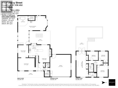 416 FAIRWAY Street | Coquitlam British Columbia | Slide Image Three