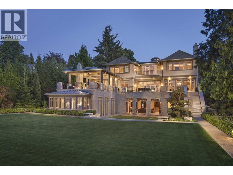 1575 ANGUS Drive Vancouver British Columbia, V6J 4H2 - 6 Bedrooms Home For Sale