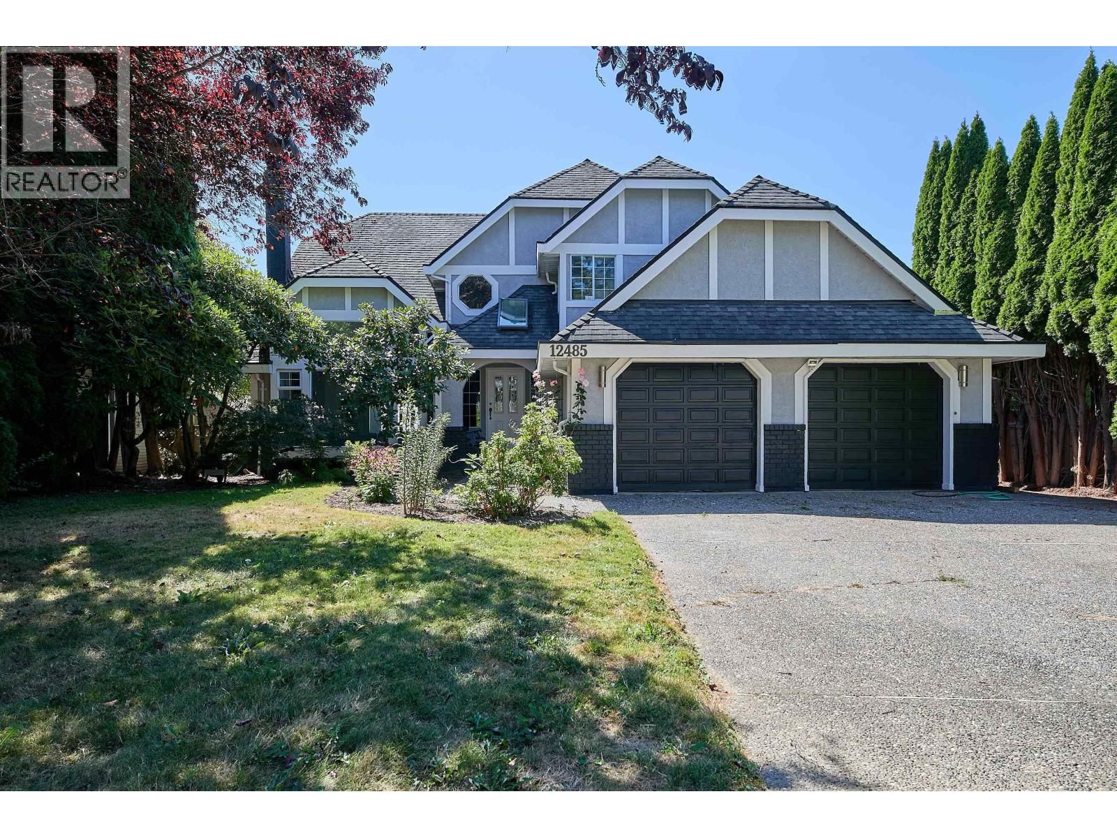 12485 205 Street, Maple Ridge, British Columbia V2X 0B1
