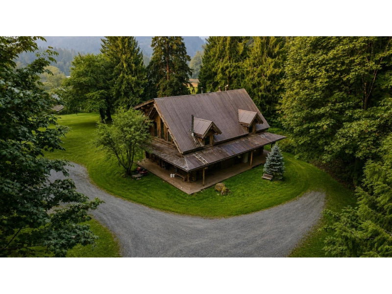 55270 CHILLIWACK BENCH FSR Road Chilliwack British Columbia, V4Z 1B3 - 4 Bedrooms Waterfront Home For sale