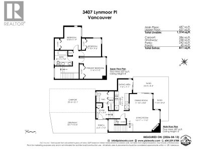 3407 LYNMOOR Place | Vancouver British Columbia | Slide Image Twenty-eight