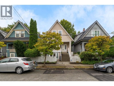 2537 WOODLAND Drive | Vancouver British Columbia | Slide Image Two