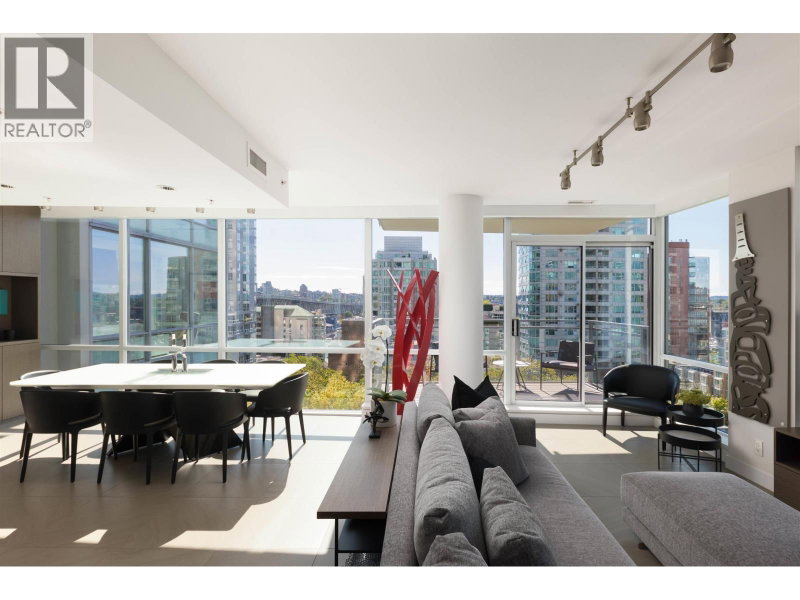 1455 HOWE Street Vancouver British Columbia, V6Z 1C2 - 2 Bedrooms Condo For Sale