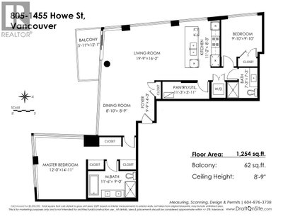 1455 HOWE Street | Vancouver British Columbia | Slide Image Forty