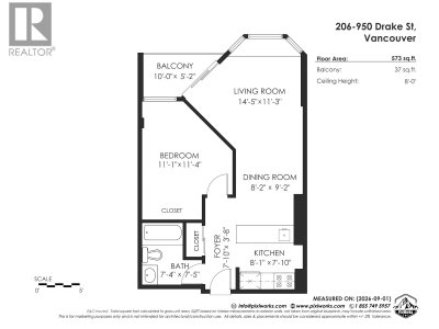 950 DRAKE Street | Vancouver British Columbia | Slide Image Twenty-three