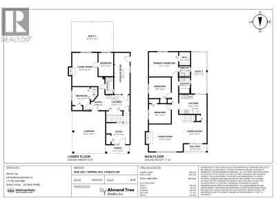 3232 SALT SPRING Avenue | Coquitlam British Columbia | Slide Image Six