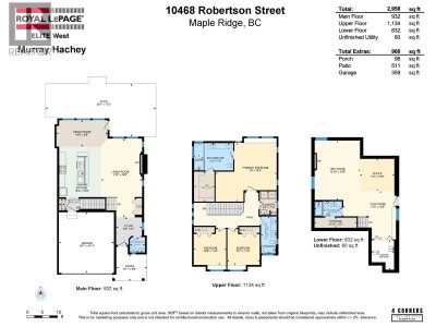 10468 ROBERTSON Street | Maple Ridge British Columbia | Slide Image Forty