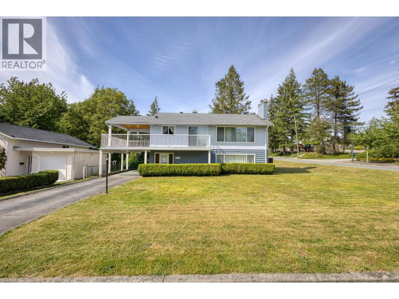 929 GROVER Avenue Coquitlam British Columbia, V3J 3E4 - 3 Bedrooms Home For Sale