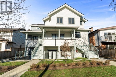 2227 16TH Avenue | Vancouver British Columbia | Slide Image One
