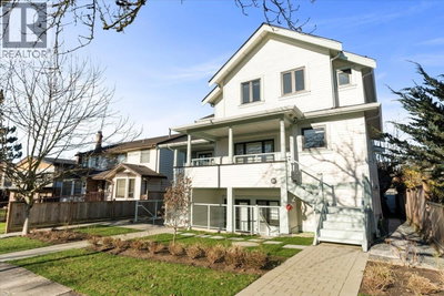 2227 16TH Avenue | Vancouver British Columbia | Slide Image Three