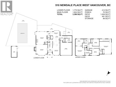 510 NEWDALE Place | West Vancouver British Columbia | Slide Image Forty