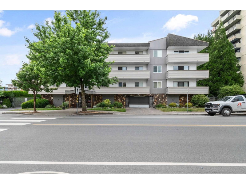 9175 MARY Street Chilliwack British Columbia, V2P 4H7 - 1 Bedroom Condo For Sale