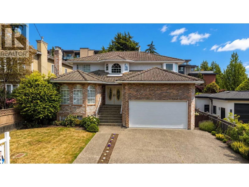 7758 MCGREGOR Avenue Burnaby British Columbia, V5J 4H5 - 6 Bedrooms Home For Sale