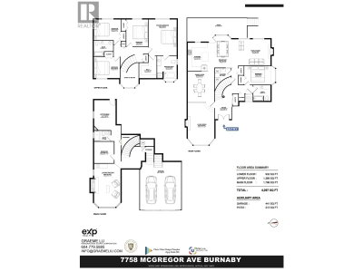 7758 MCGREGOR Avenue | Burnaby British Columbia | Slide Image Twenty-three