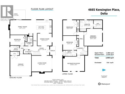 4665 KENSINGTON Place | Delta British Columbia | Slide Image Forty