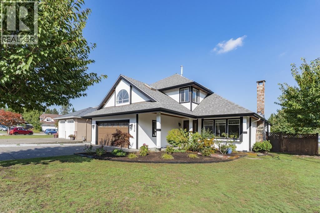 1830 WALNUT Crescent, Coquitlam, British Columbia V3J 7T5