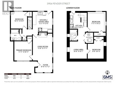 3906 PENDER Street | Burnaby British Columbia | Slide Image Six