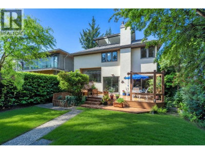5540 ALMA Street | Vancouver British Columbia | Slide Image Two