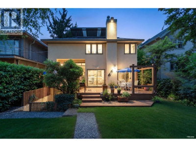 5540 ALMA Street | Vancouver British Columbia | Slide Image Twenty-two