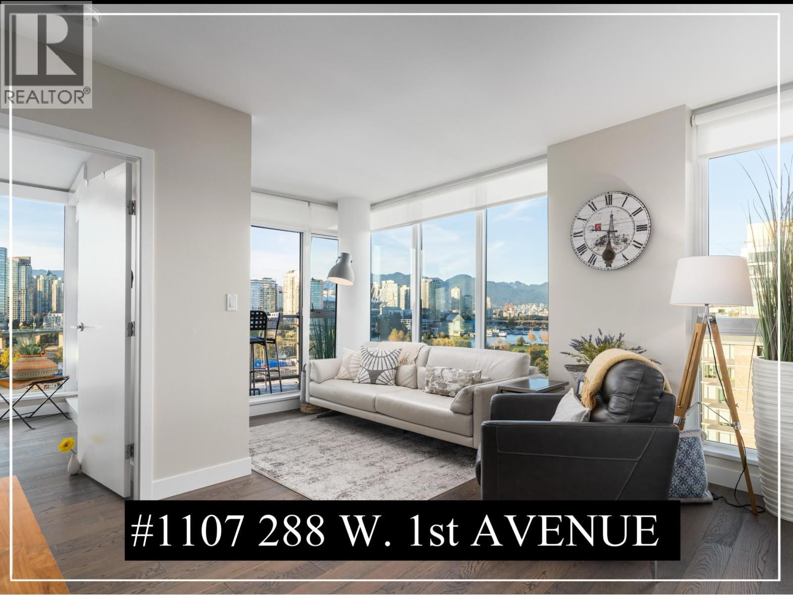 288 1ST Avenue, Vancouver, British Columbia V5Y 0E9