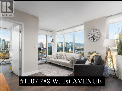 288 1ST Avenue | Vancouver British Columbia | Slide Image One