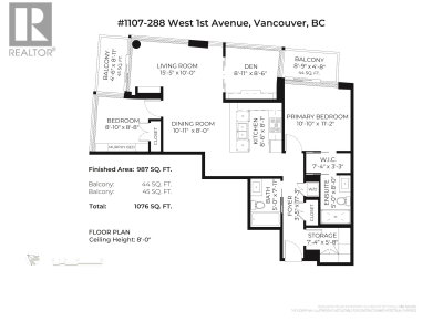 288 1ST Avenue | Vancouver British Columbia | Slide Image Thirty-seven