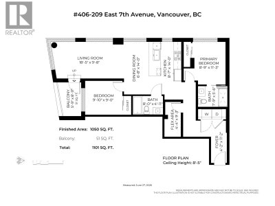 209 7TH Avenue | Vancouver British Columbia | Slide Image Twenty-nine