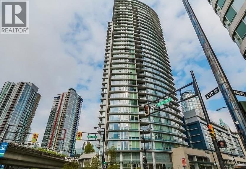689 ABBOTT Street, Vancouver, British Columbia V6B 0J2